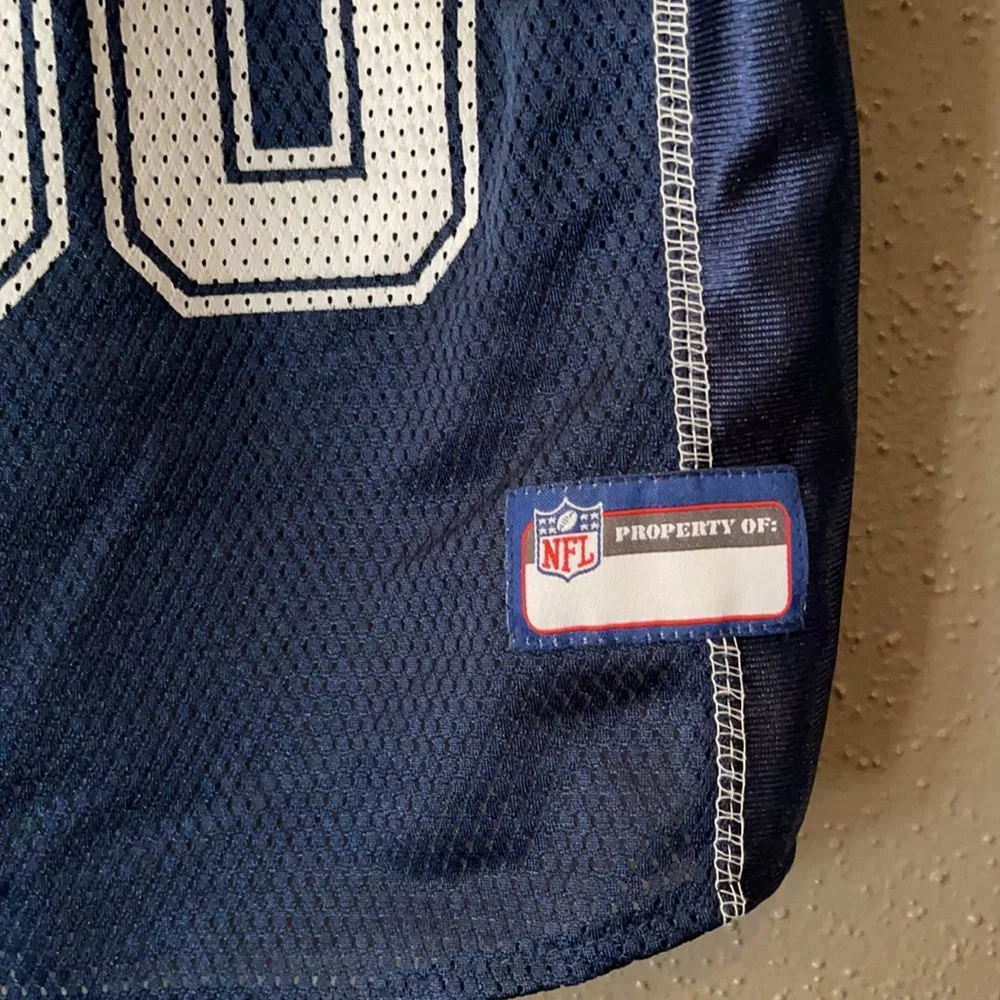 Dallas Cowboys Mesh Pet Jersey